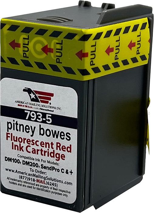 Pitney Bowes - 793-5 Ink Cartridge