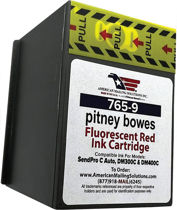 Pitney Bowes – 765-9 Ink Cartridge