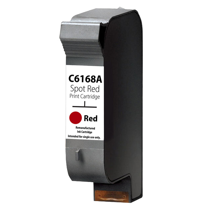C6168A Spot Red Ink Cartridge
