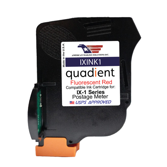 Quadient IXINK1 Replacement Ink Cartridge