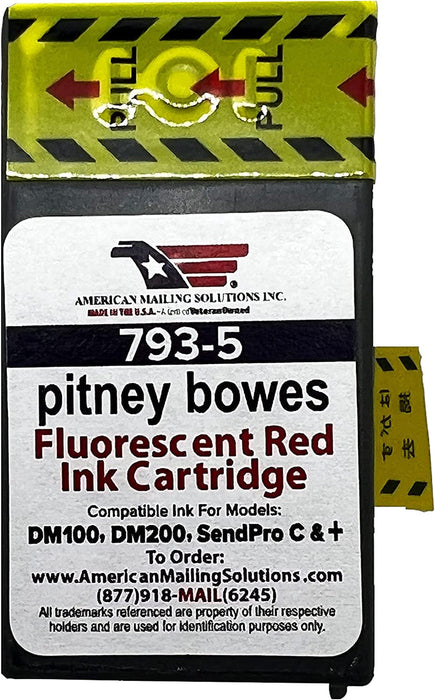 Pitney Bowes - 793-5 Ink Cartridge