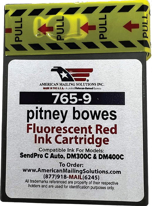 Pitney Bowes – 765-9 Ink Cartridge